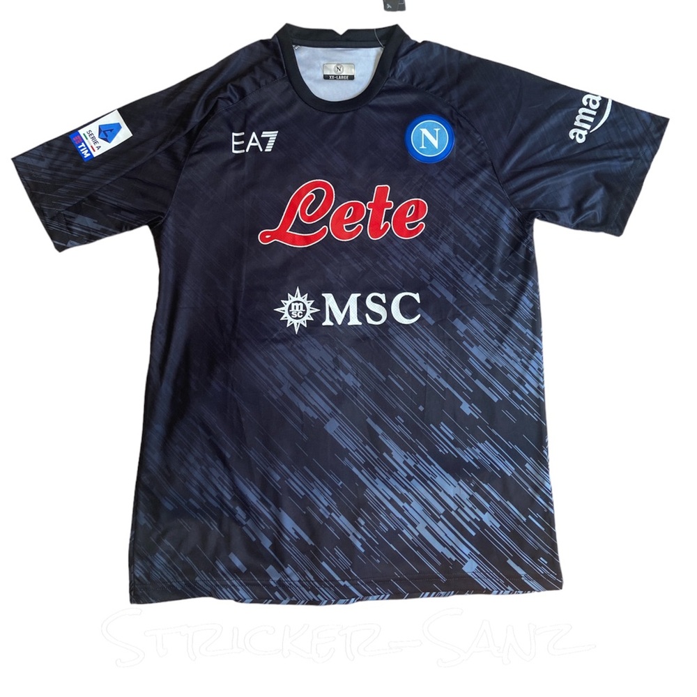 Napoli Maradona Jersey